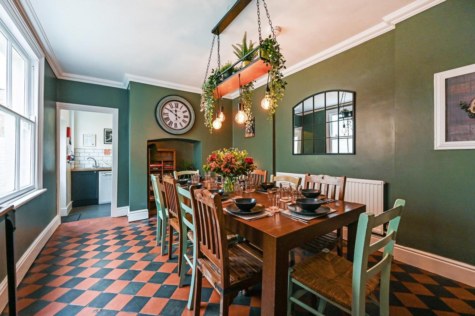 Holiday home Beautiful Townhouse, Great Location - Pet Friendly